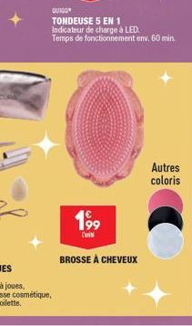 brosse à cheveux 