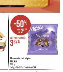 lait Milka