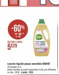 lessive liquide 