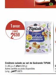 salade Tipiak