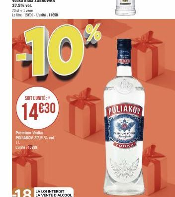 vodka Poliakov