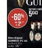 bière Guinness