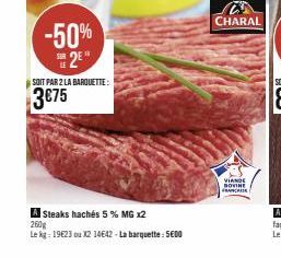 viande Charal