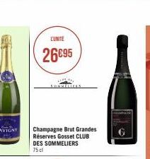 champagne brut Brut