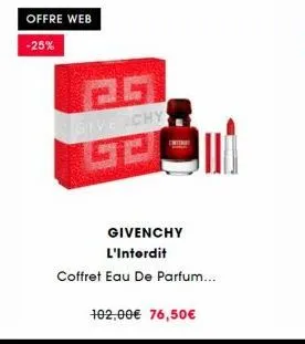 eau givenchy