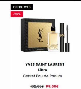 eau de parfum Yves Saint Laurent
