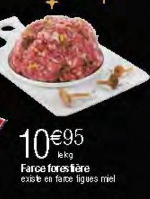 Farce fores fiere