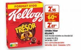 céréales Kellogg's