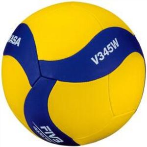 Ballon de Volleyball Mikasa V345W offre à 35€ sur Decathlon