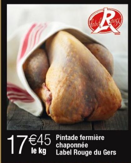 poulet fermier