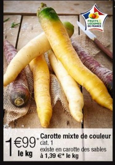 carottes