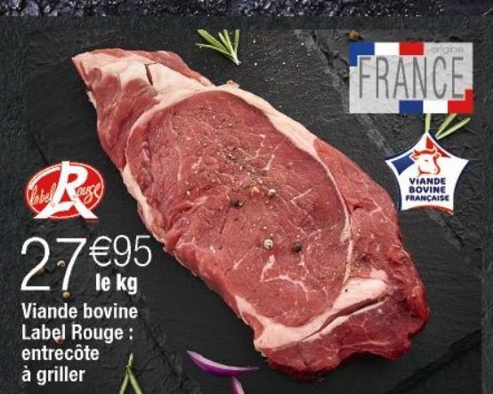 viande bovine