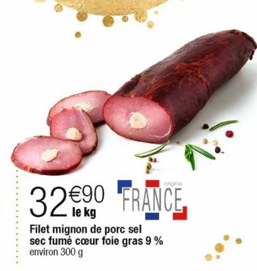 filet de porc