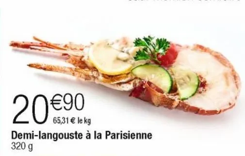 langoustine