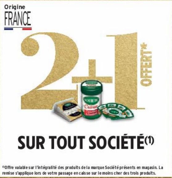 SUR TOUT SOCIÉTÉ(1)