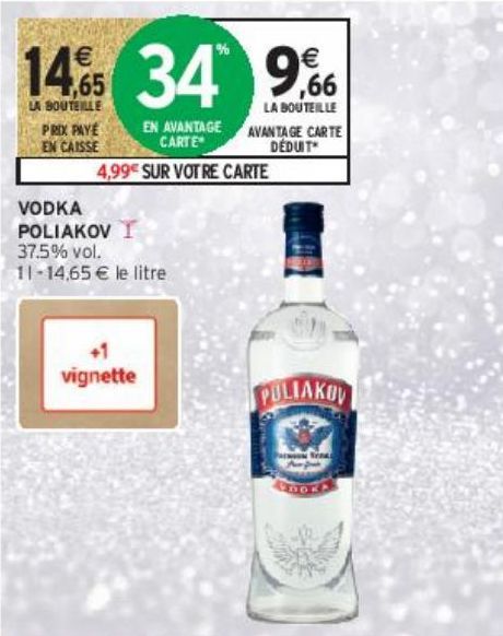 VODKA POLIAKOV