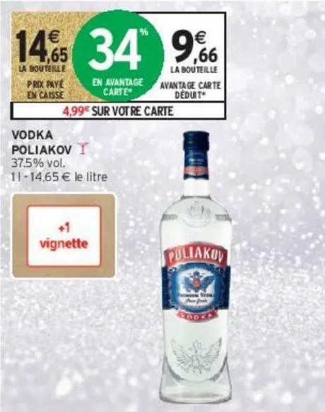 vodka poliakov