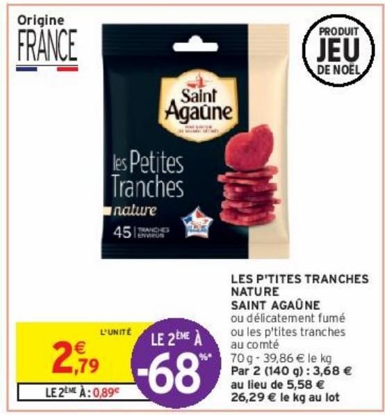 LES P'TITES TRANCHES NATURE SAINT AGAÛNE