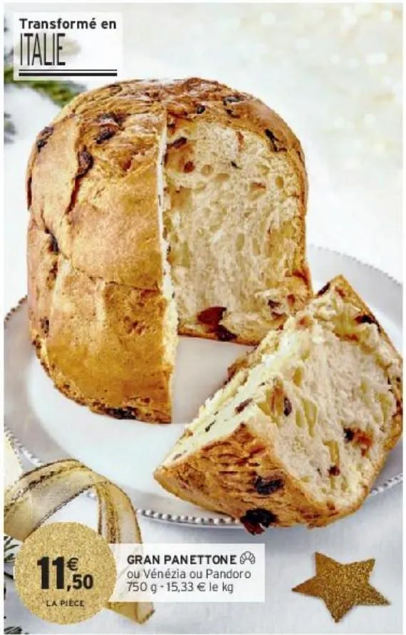 gran panettone