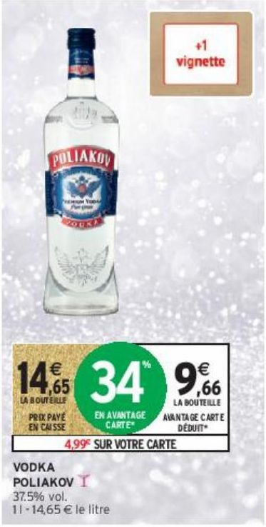 VODKA POLIAKOV