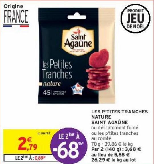 LES P'TITES TRANCHES NATURE SAINT AGAÛNE