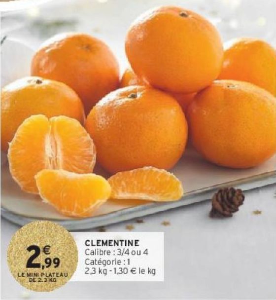 CLEMENTINE