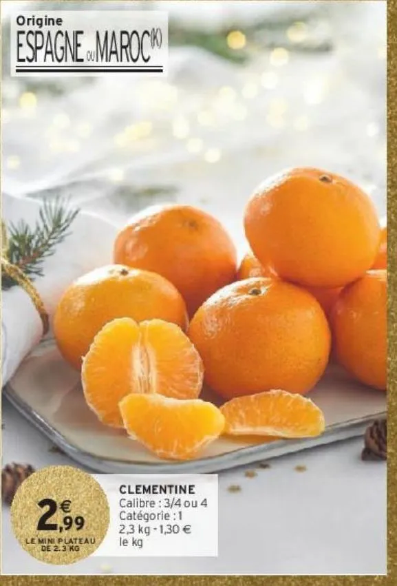 clementine  