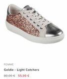 FEMME  Goldie Light Catchers  80,00 € 55,99 €   offre sur Skechers