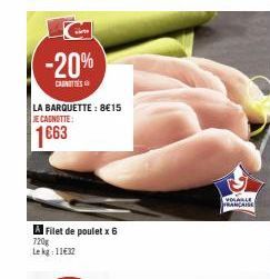 poulet 