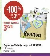 papier renova