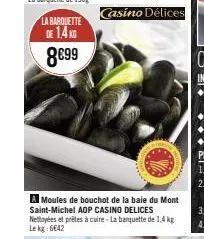 moules 