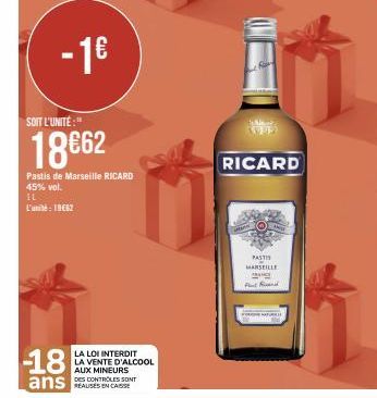 promos Ricard