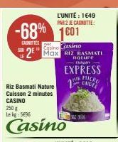 riz basmati 