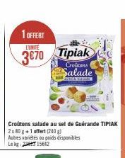 salade Tipiak