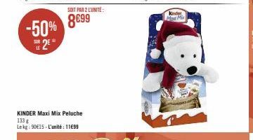 peluche Kinder