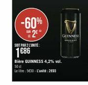 bière Guinness