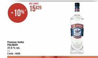 vodka Poliakov