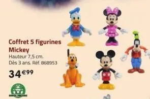 promos mickey mouse