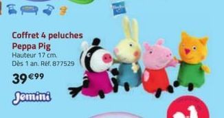 promos Peppa pig