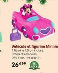 promos Minnie