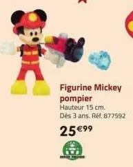 promos mickey mouse