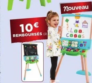 10€  remboursés (2)  if  nouveau 