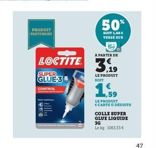 colle Loctite