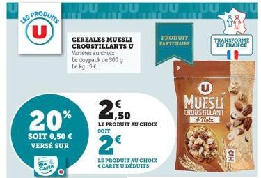 muesli 3M