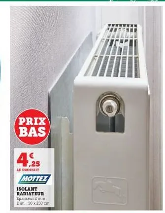 radiateur 