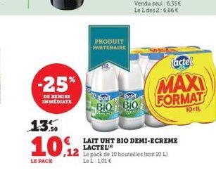 soldes Lactel