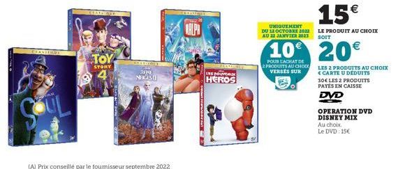 dvd Disney