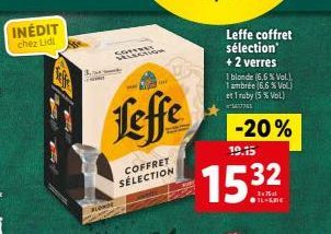 verres Leffe