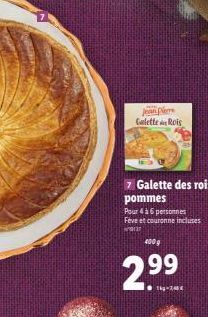 galette des rois 