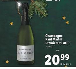 champagne AOC